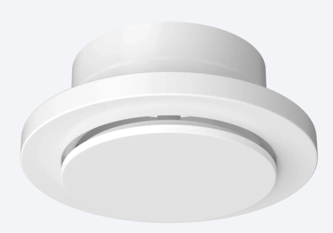 Диффузор вытяжной